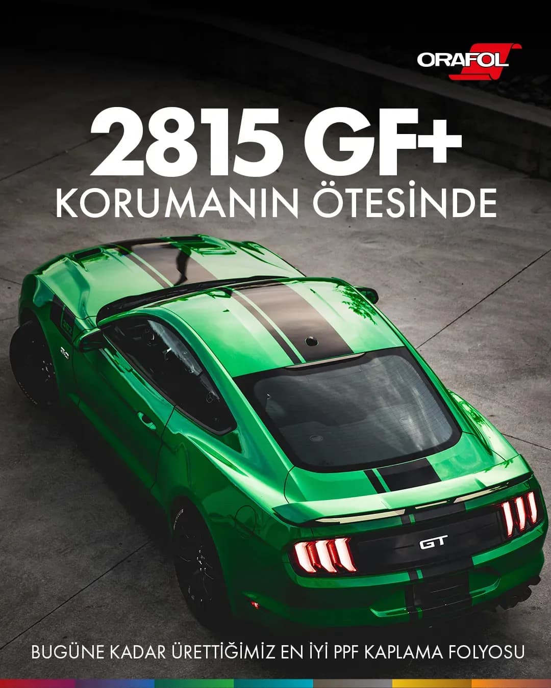Oracal ürün