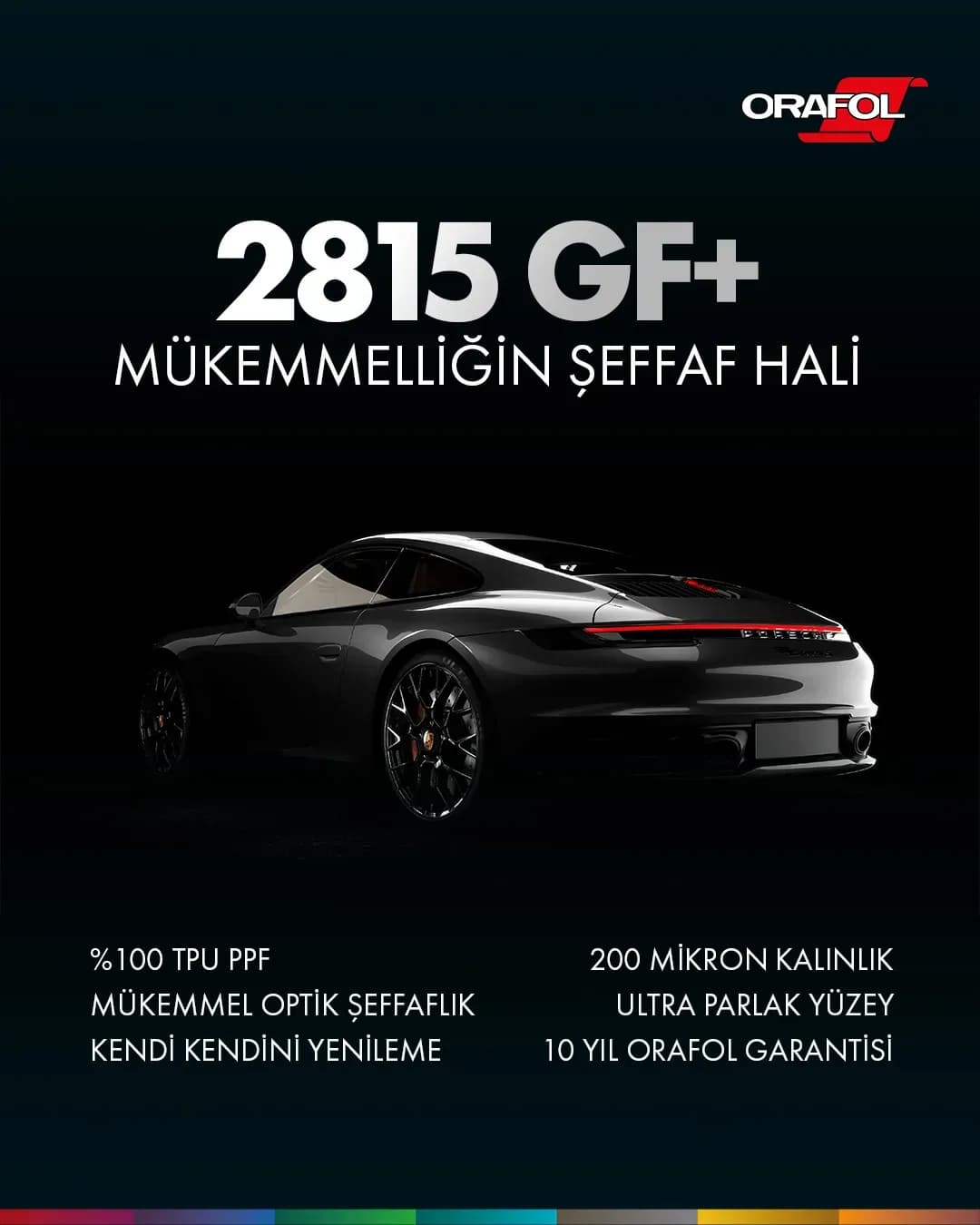 Oracal ürün